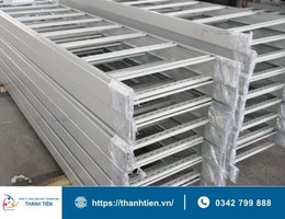 Những sai lầm khiến thang máng cáp nhanh xuống cấp