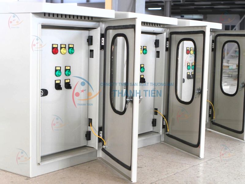 Vỏ tủ điện hạ thế là gì?