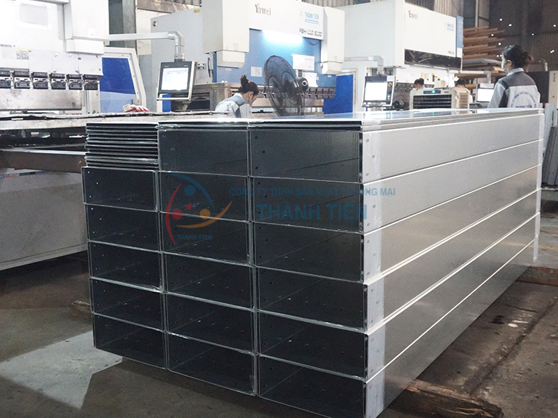 Bảo dưỡng máng cáp đúng cách