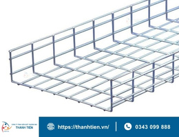 Hé lộ điều ít ai biết về máng cáp lưới