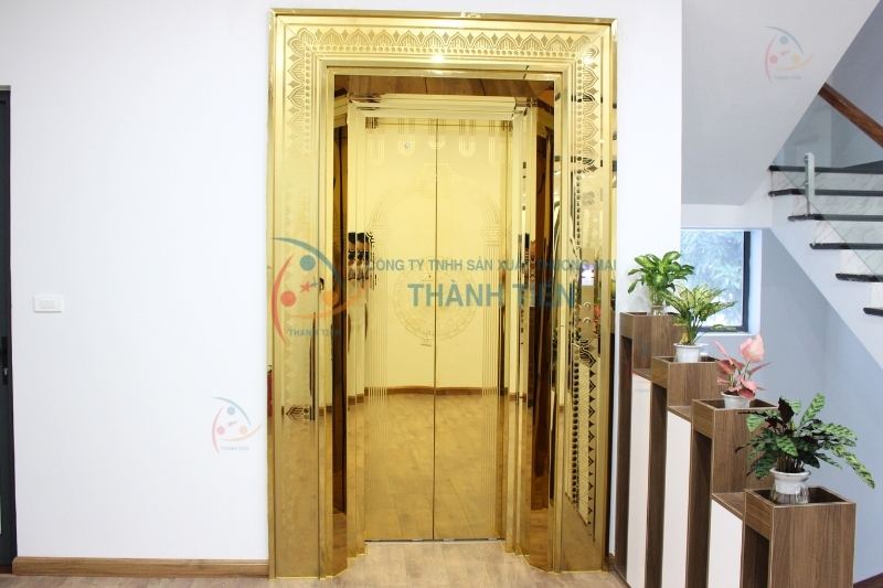  Có nên lắp thang máy cho biệt thự?