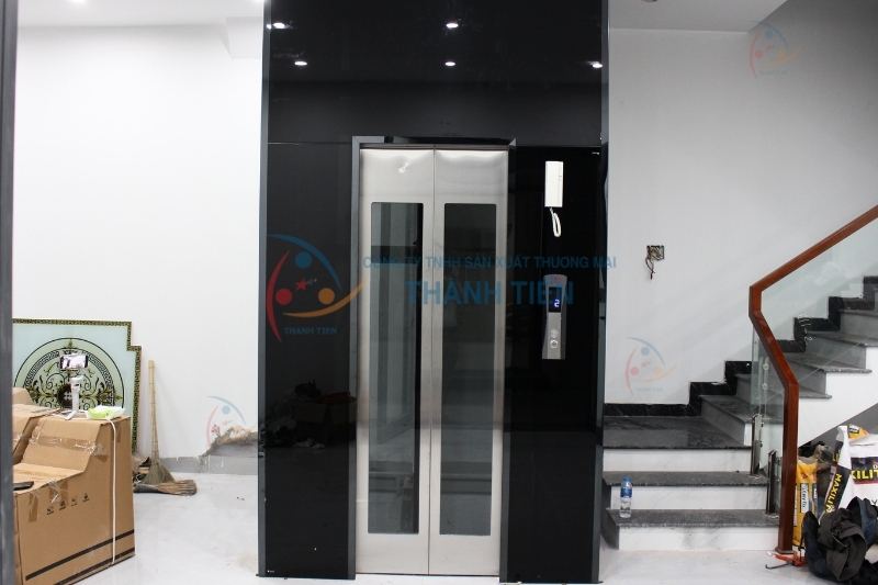 Lý do thang máy biệt thự Thành Tiến được nhiều gia chủ lựa chọn