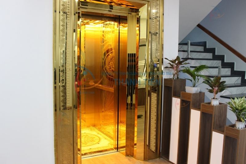 Thẩm mỹ phù hợp với kiến trúc không gian biệt thự -3