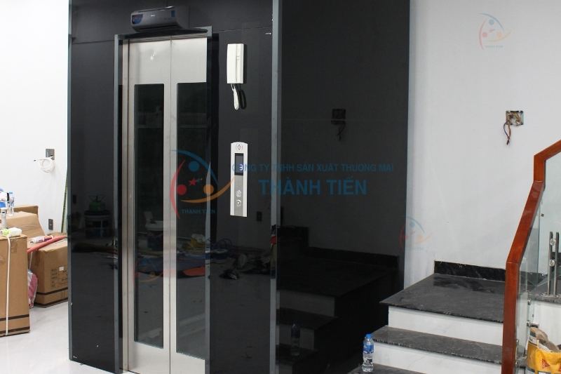 Thẩm mỹ phù hợp với kiến trúc không gian biệt thự -2
