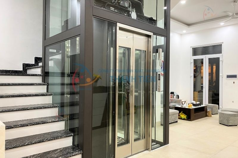 Chất liệu thang máy, chất lượng sản phẩm