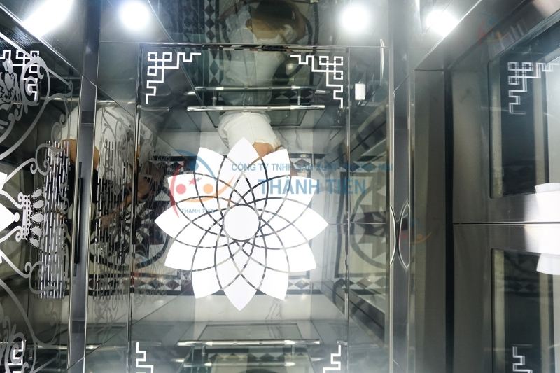 Thẩm mỹ phù hợp với kiến trúc không gian biệt thự -5