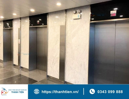 Địa chỉ sản xuất và gia công vách ốp inox thang máy uy tín