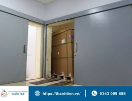 Bật mí lý do phòng x quang bệnh viện dùng cửa thép bọc chì?