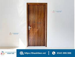 Ưu nhược điểm của các loại cửa giả gỗ