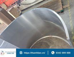 Gia công uốn kim loại tấm giá rẻ