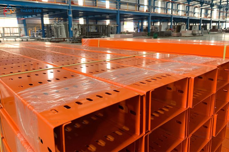 Tổng hợp bảng màu sơn tĩnh điện Thành Tiến cập nhật mới nhất