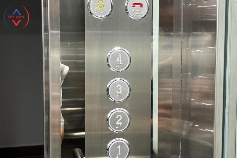 Công dụng của nút bấm thang máy là gì? Công dụng của nút bấm thang máy là gì?