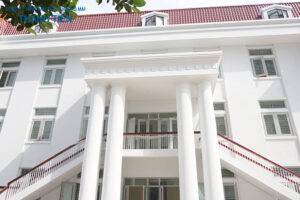 Thành Tiến lắp đặt các hạng mục: Vách kính, cửa kính và cửa thép chống cháy | Tại Tòa án Nhân dân quận Hà Đông