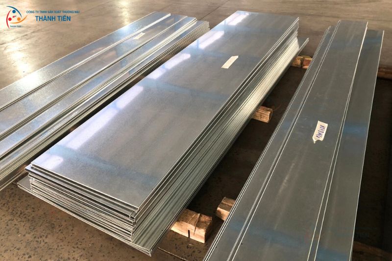 Mạ kẽm là gì? Ứng dụng của mạ kẽm