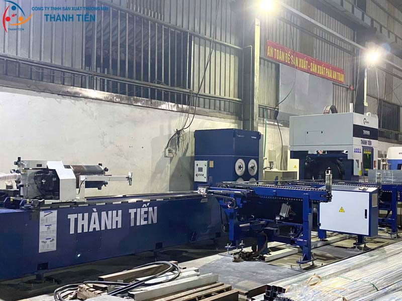 Máy cắt ống là gì?