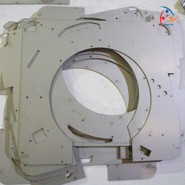 Cắt laser kim loại giá rẻ - Giá gốc tại nhà máy
