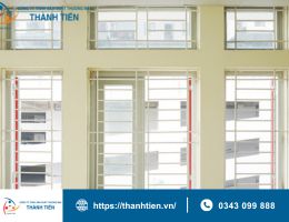 Cách sử dụng cửa kính chống cháy đúng cách, bền bỉ