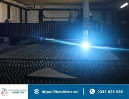 Cắt laser là gì? Ứng dụng công nghệ cắt laser CNC