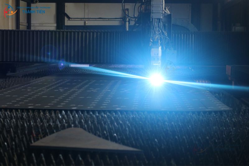 Cắt laser là gì?