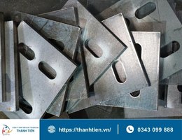 Gia công bản mã thép cắt laser chuyên nghiệp Hà Nội
