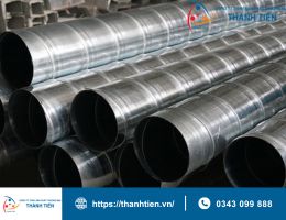 Tiêu chuẩn ống gió chống cháy mới nhất