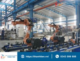 Các phương pháp hàn kim loại phổ biến hiện nay