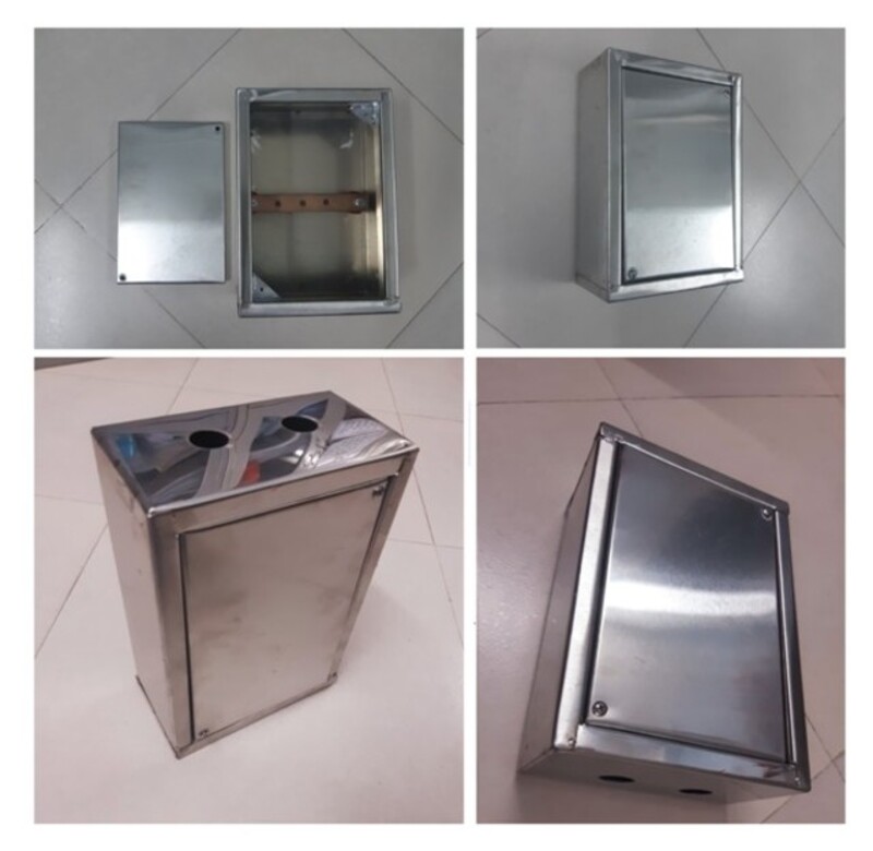 Ưu điểm của vỏ tủ điện inox Thành Tiến