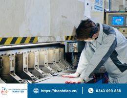 Địa chỉ nhận gia công cơ khí lẻ uy tín, chất lượng