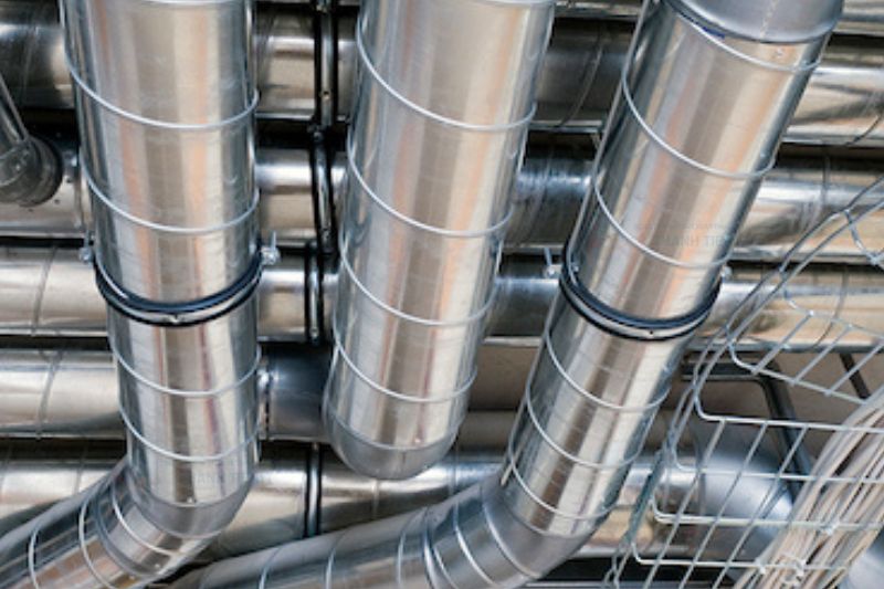 Ưu điểm của ống gió inox so với các loại khác