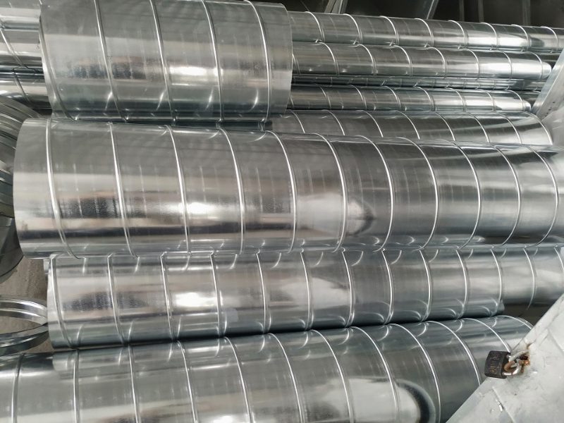 Ống gió inox là gì?