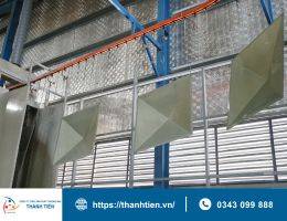 Báo giá lam chắn nắng cnc chi tiết mới nhất tại Thành Tiến