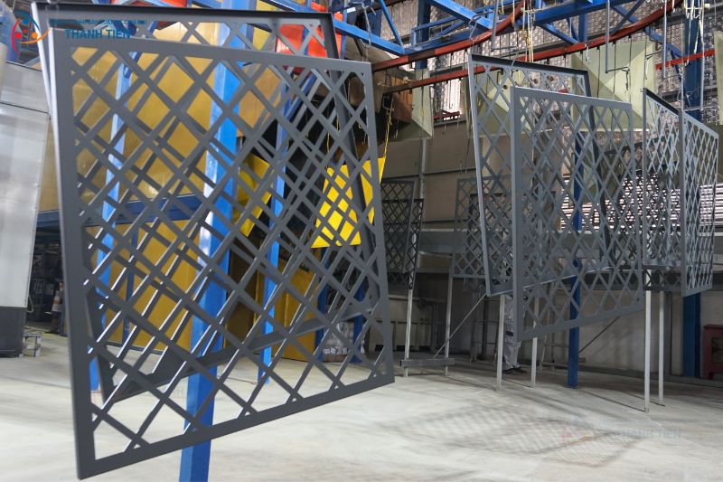 Đáp ứng mọi kích thước yêu cầu