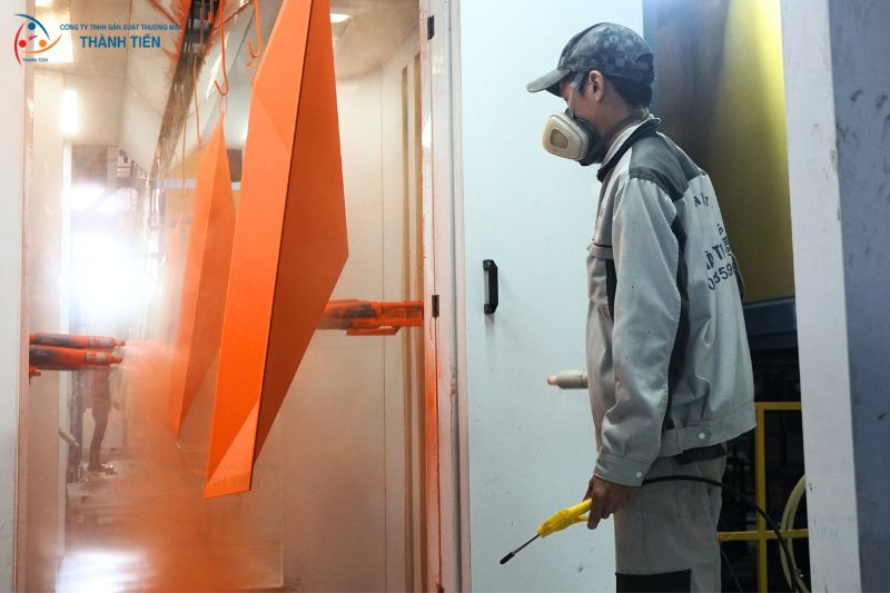 Quy trình lắp đặt lam chống nắng đúng kỹ thuật
