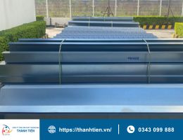 Hướng dẫn cách lắp máng xối tôn đúng chuẩn kỹ thuật