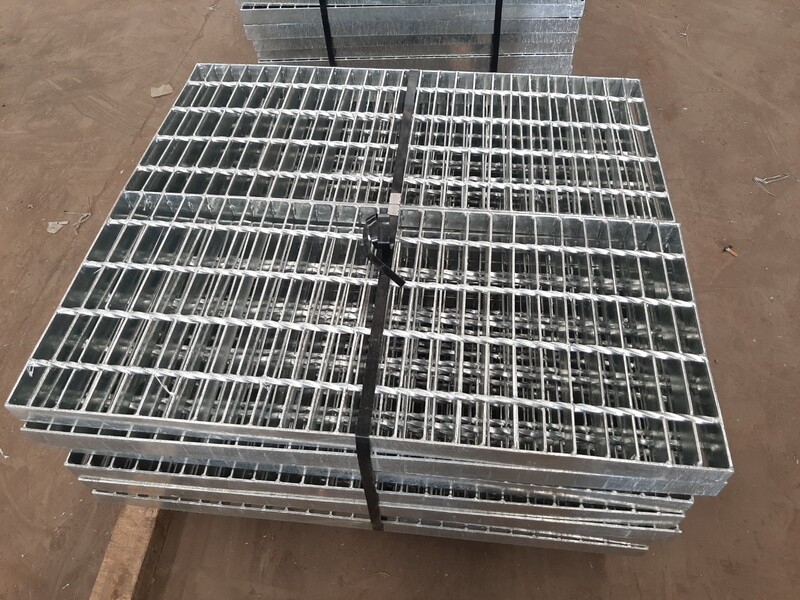 Đánh giá điểm nổi trội của tấm sàn grating có mạ kẽm