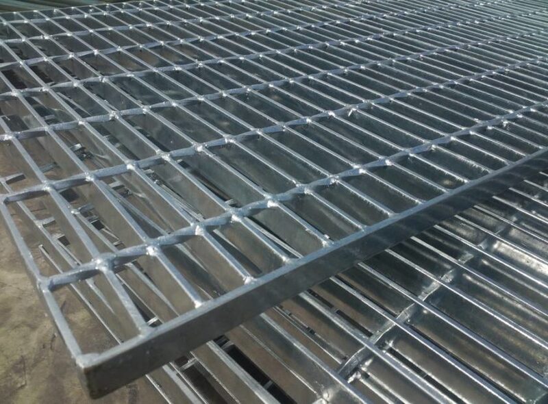 Tấm sàn grating là gì?
