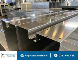 Báo giá máng xối tôn thoát nước cập nhật mới nhất tại Thành Tiến