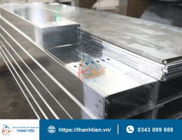 Quy trình thi công máng cáp điện chuẩn kỹ thuật nhất