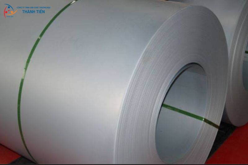 Thép mạ điện nhũ xám Thép mạ điện nhũ xám