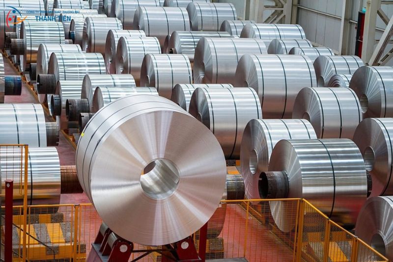 Thép mạ điện ứng dụng Thép mạ điện ứng dụng