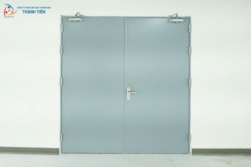 thời gian đóng tự động của cửa chống cháy cần biết thời gian đóng tự động của cửa chống cháy cần biết