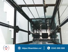 Cáp tải thang máy có đứt được không? Bao lâu thì nên thay thế?