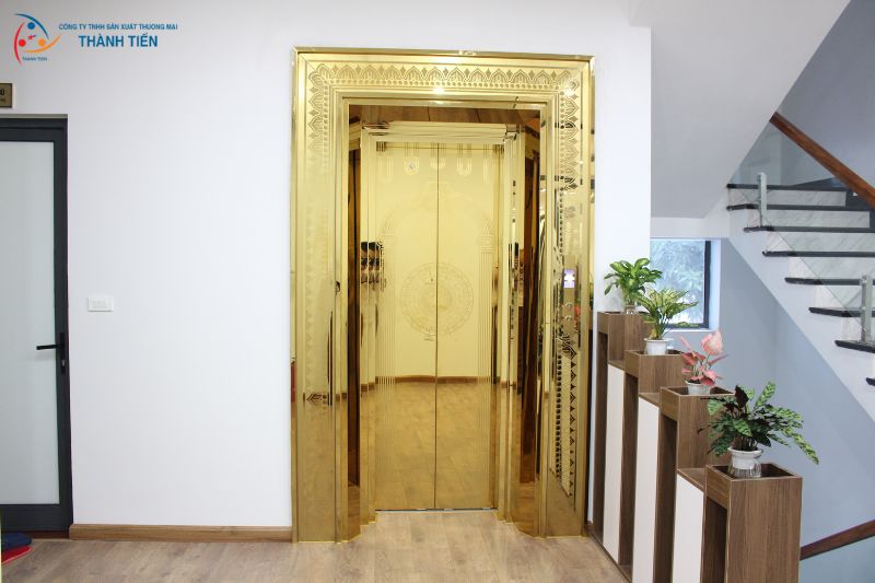thang máy cho người khuyết tật chất lượng