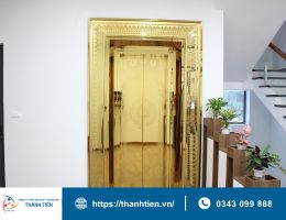 6 Lưu ý quan trọng khi chọn thang máy cho gia đình có người khuyết tật