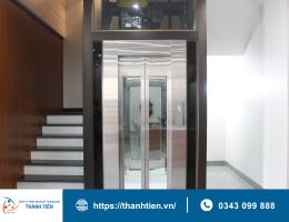Thang máy kính có dễ vỡ không? 5 yếu tố ảnh hưởng đến độ bền