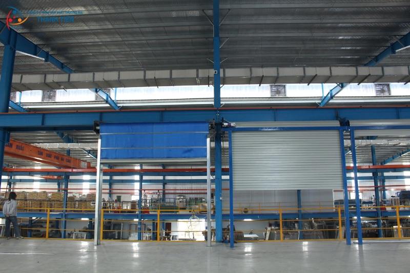 Ưu điểm khi chọn mua màn chống cháy tại Thành Tiến