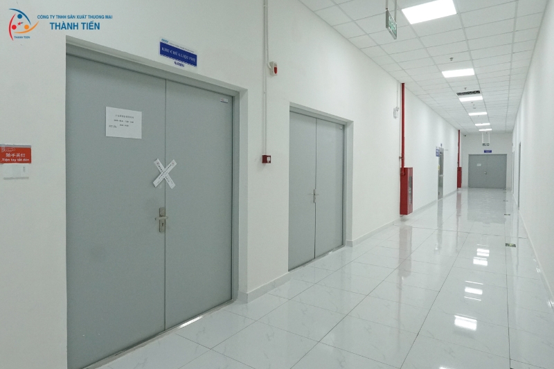 Sai lầm khi không tìm hiểu kỹ về cửa chống cháy trước khi mua