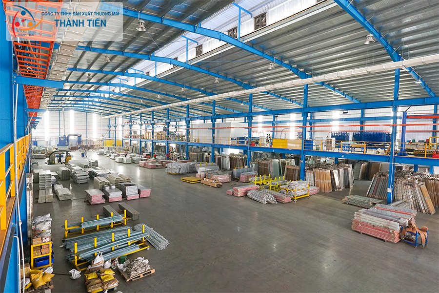 bán cửa thép chống cháy