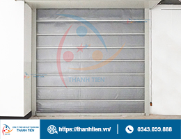 TOP 3 đơn vị cửa cuốn chống cháy uy tín