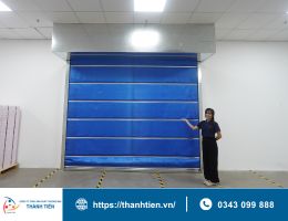 Tìm hiểu quy định về rèm ngăn cháy trong các công trình xây dựng